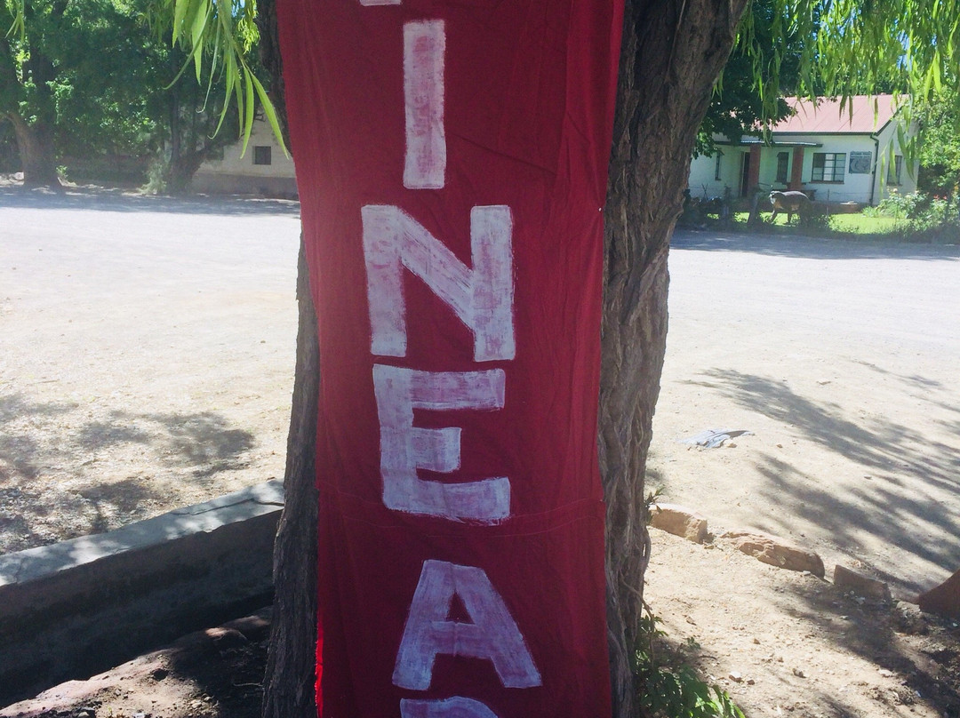 Infinity Gallery-Nieu-Bethesda必去景点