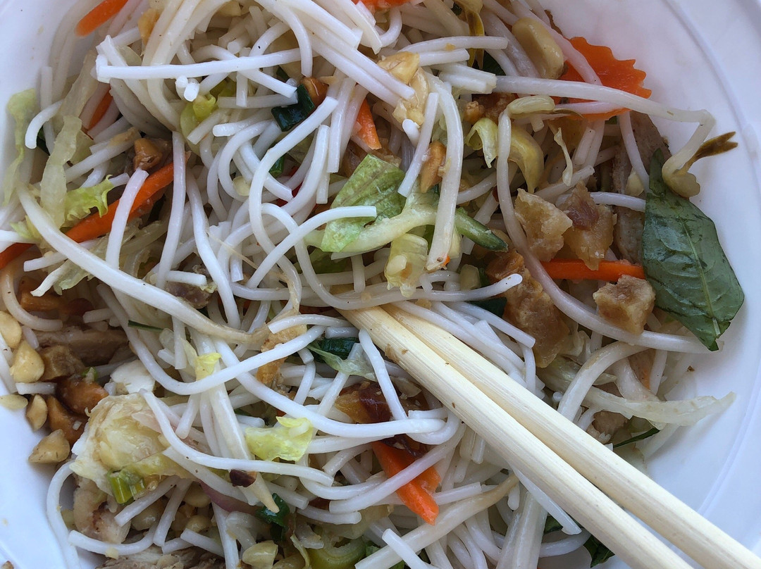 Kurunjang餐馆和美食-Pho Hoa