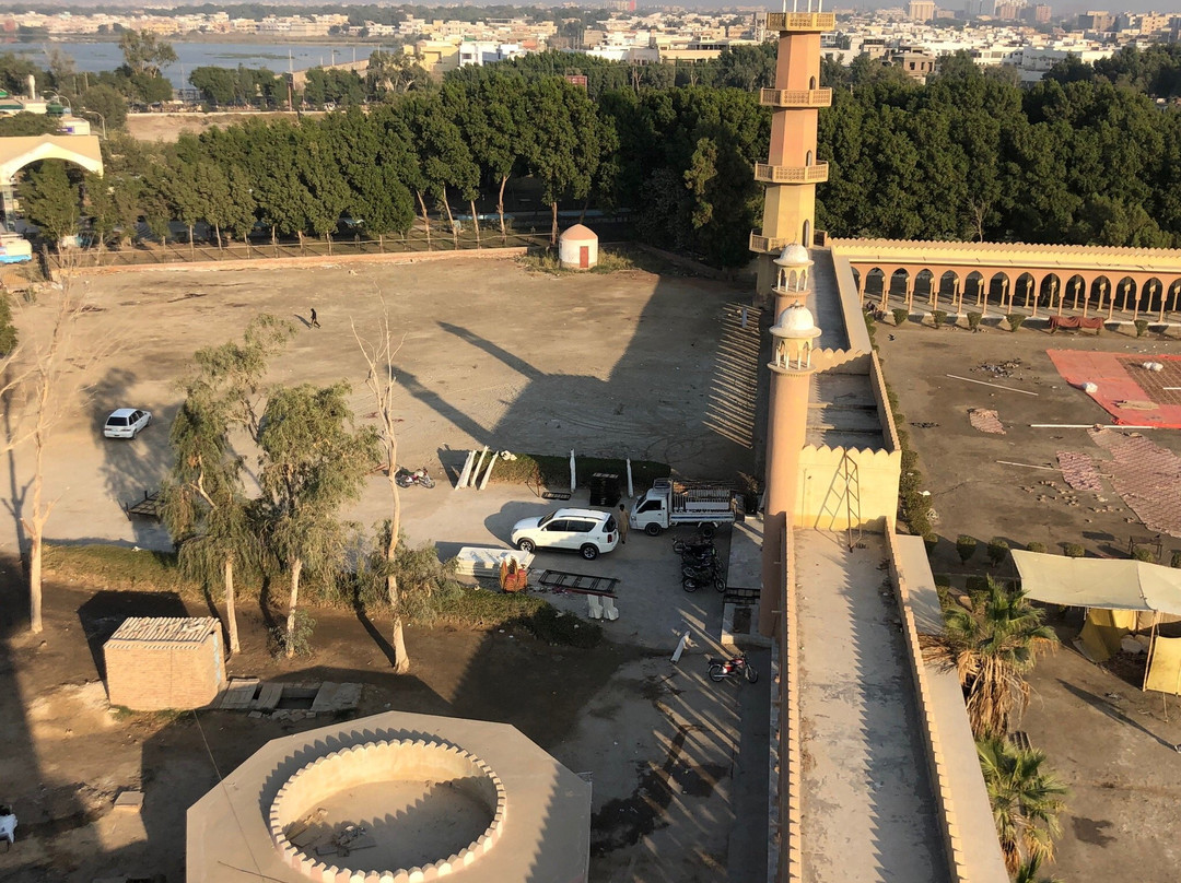 Eidgah Masjid-海德拉巴必去景点