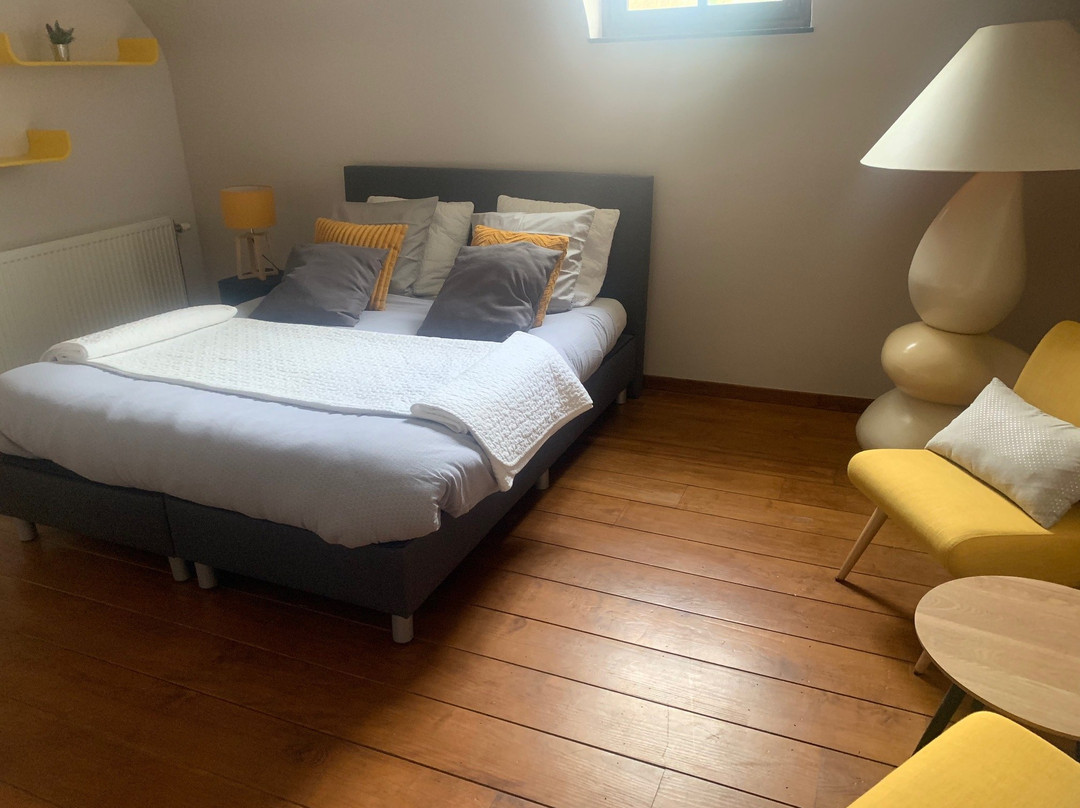 Glimes酒店住宿-Chapeauveau