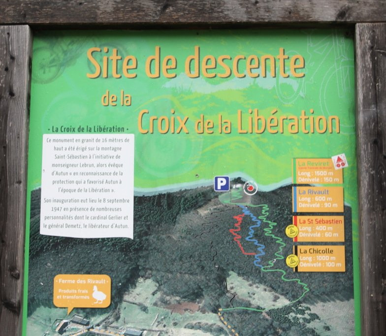 Croix de la Libération景点图片