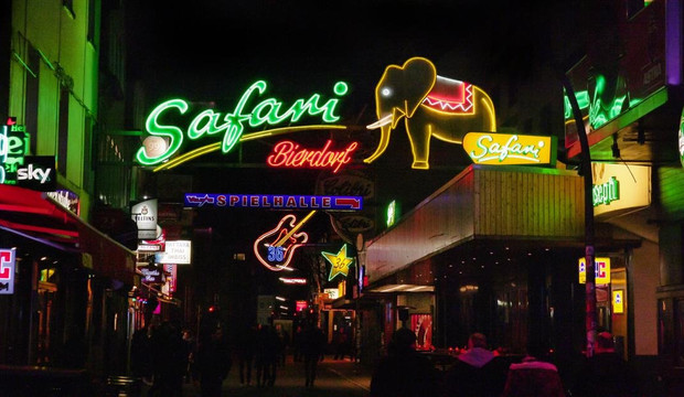 Schoenes Hamburg-汉堡必去景点