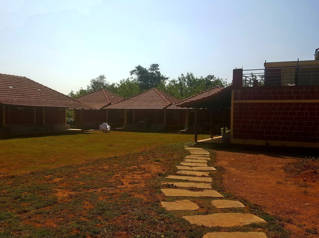 Ruthu Herittage Homes, Sakleshpur主图