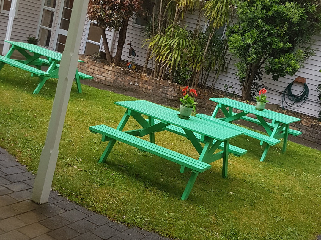 Ocean View Raglan Bed & Breakfast主图