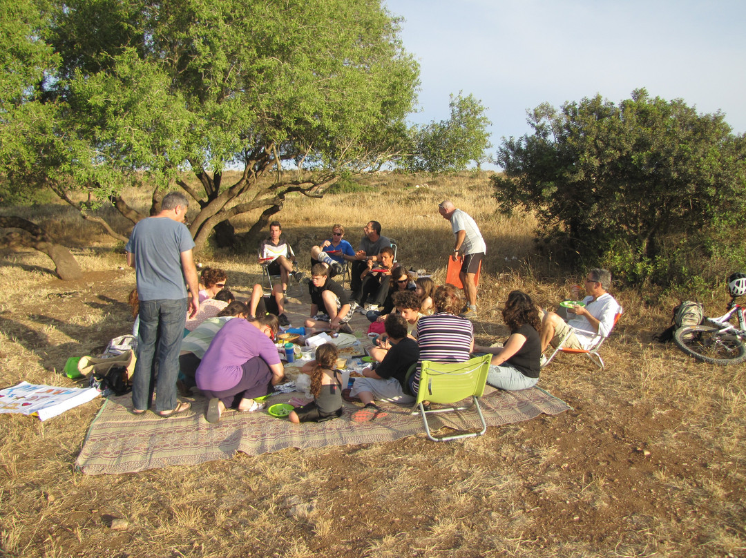 TrailHead-Tsafririm必去景点