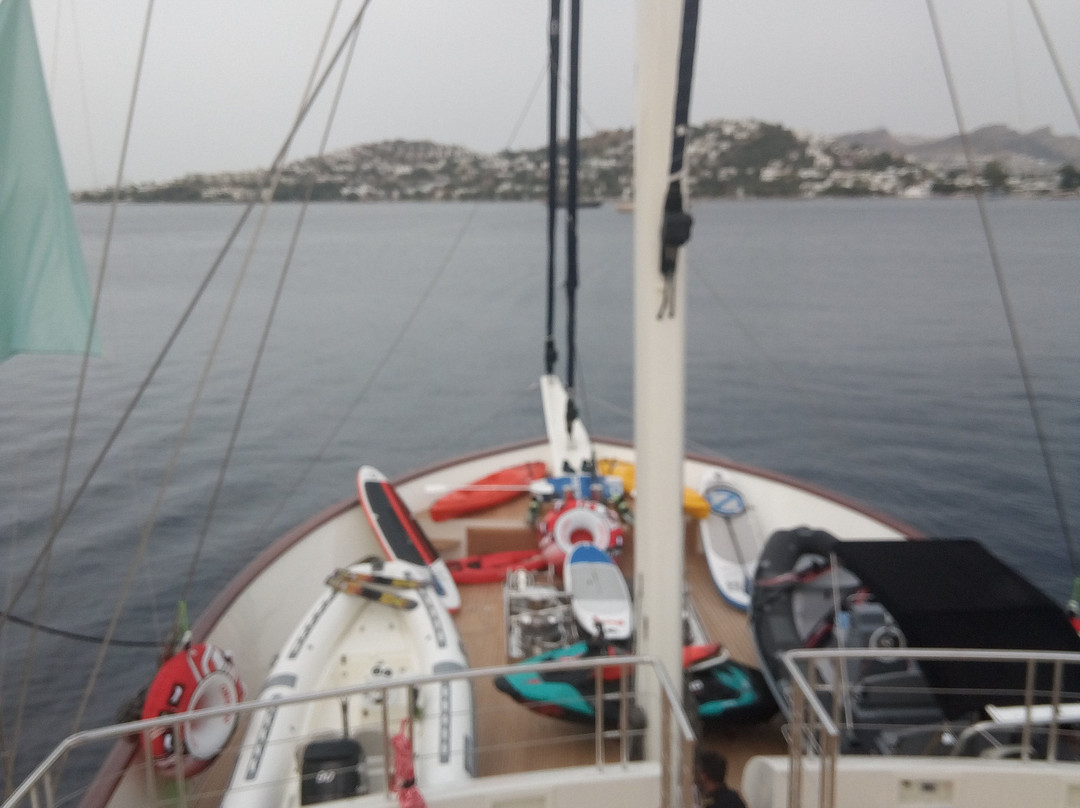 Breeze Yachts-费特希耶必去景点