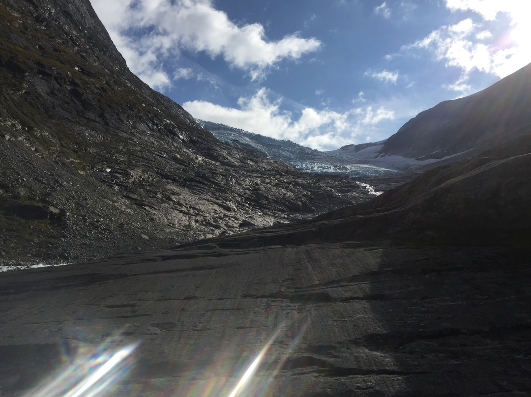 Bodalsbreen-罗恩必去景点