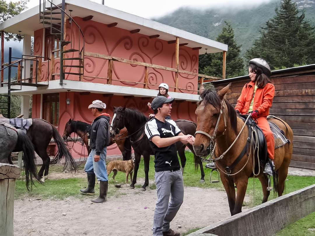 Cabalgatas Pululahua Ecolodge景点图片