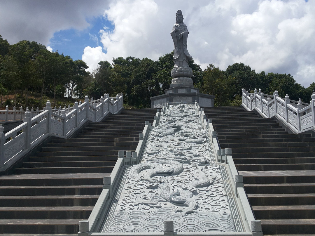 Kwan Im Goddess Statue景点图片
