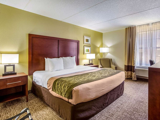 Comfort Inn Newport News - Hampton I-64主图