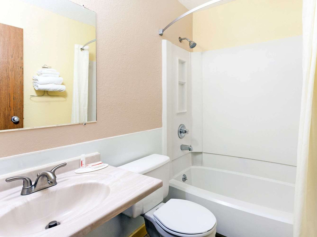 Super 8 by Wyndham Bath Hammondsport Area主图