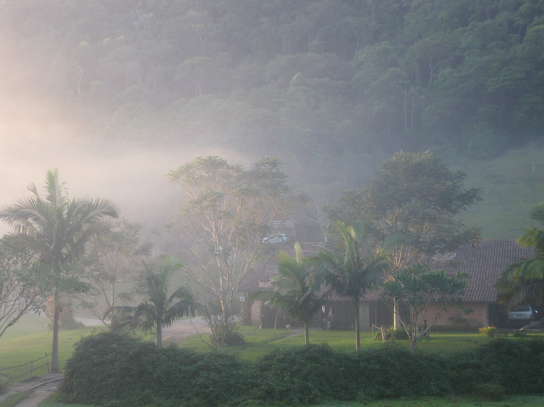 Cachoeira Recanto Feliz-Botuvera必去景点