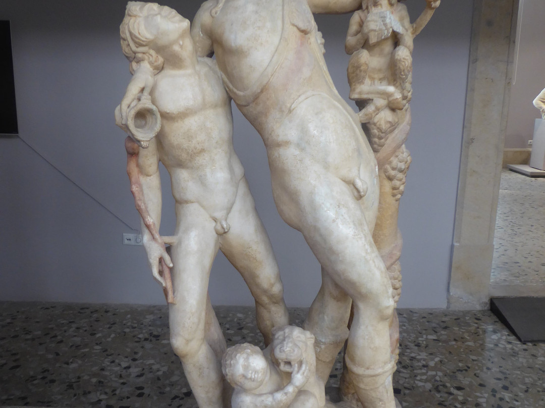 Archaeological Museum Kos-Kos Town必去景点