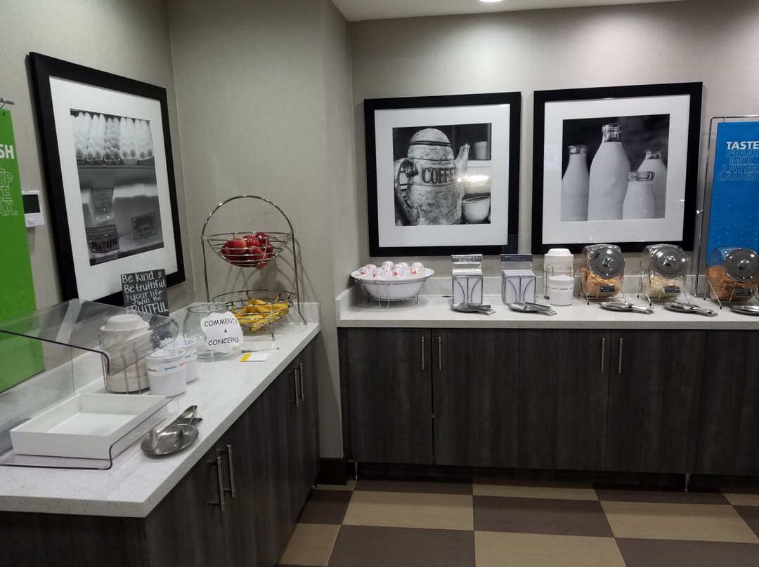 Hampton Inn & Suites Guthrie主图