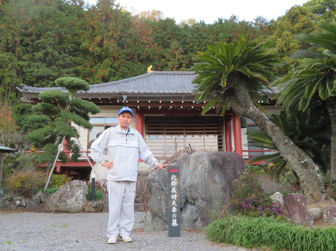 Hojo-ji Temple-伊豆之国市必去景点