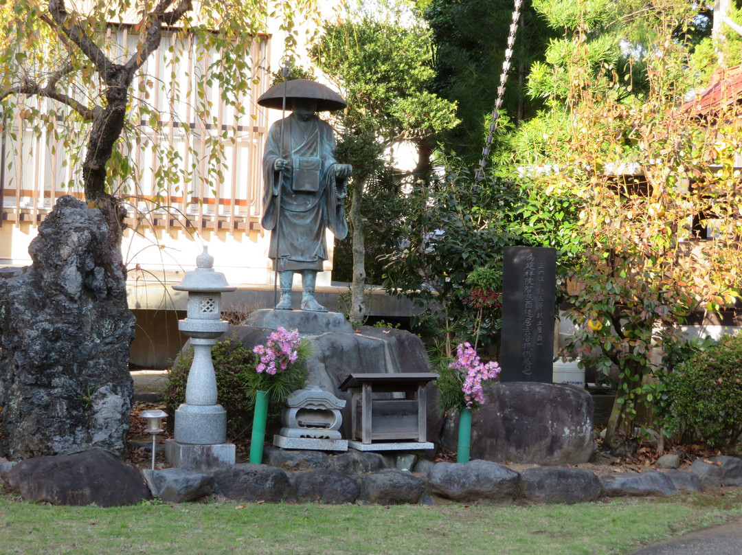 Choraku-ji Temple-伊豆之国市必去景点
