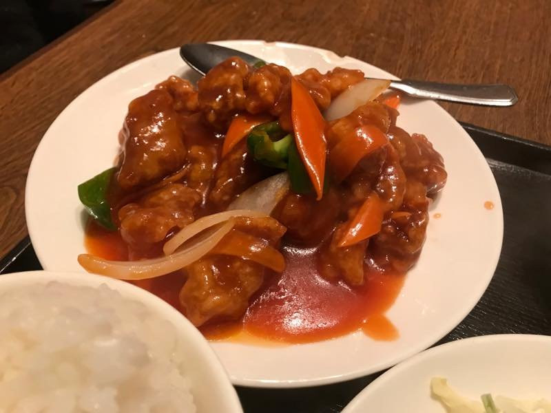中国料理 福楽 餃子坊