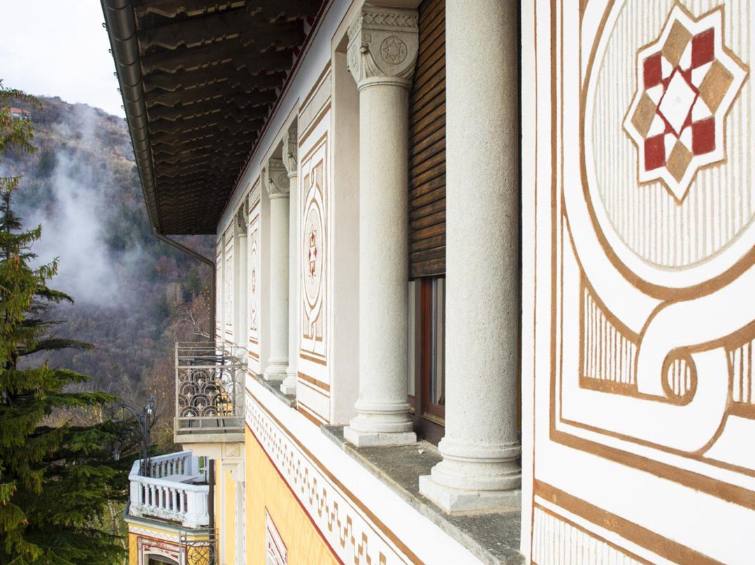 Albergo Sacro Monte Varese主图