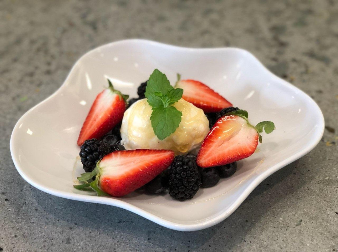 Oceans & Earth Restaurant