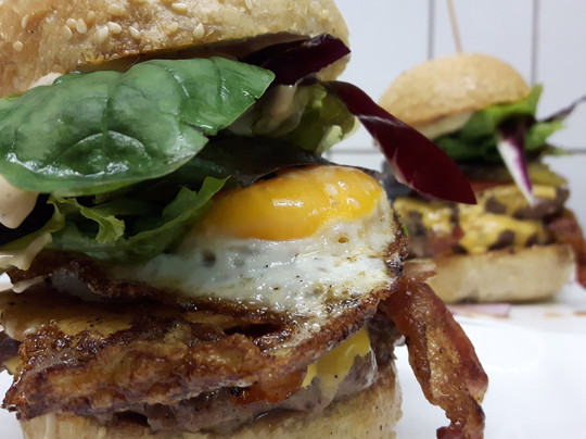 Langenargen餐馆和美食-Sarah's Diner