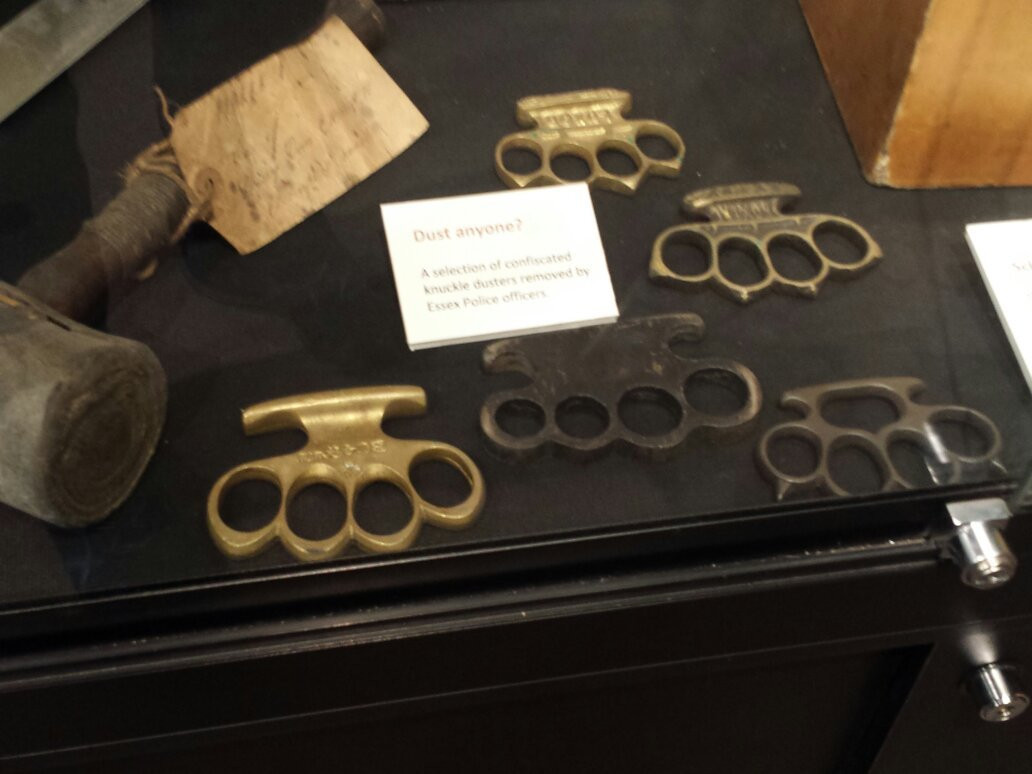 Essex Police Museum景点图片
