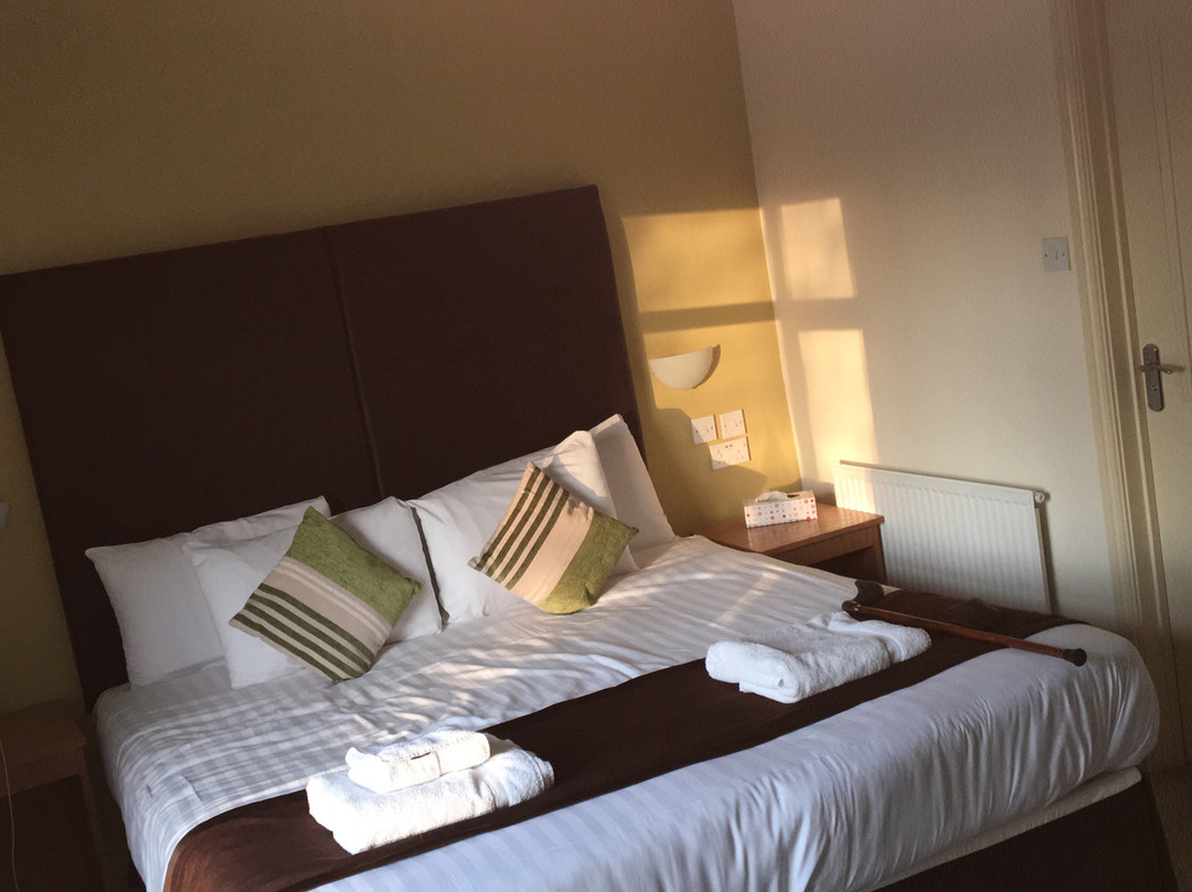 Wakefield Limes Hotel主图