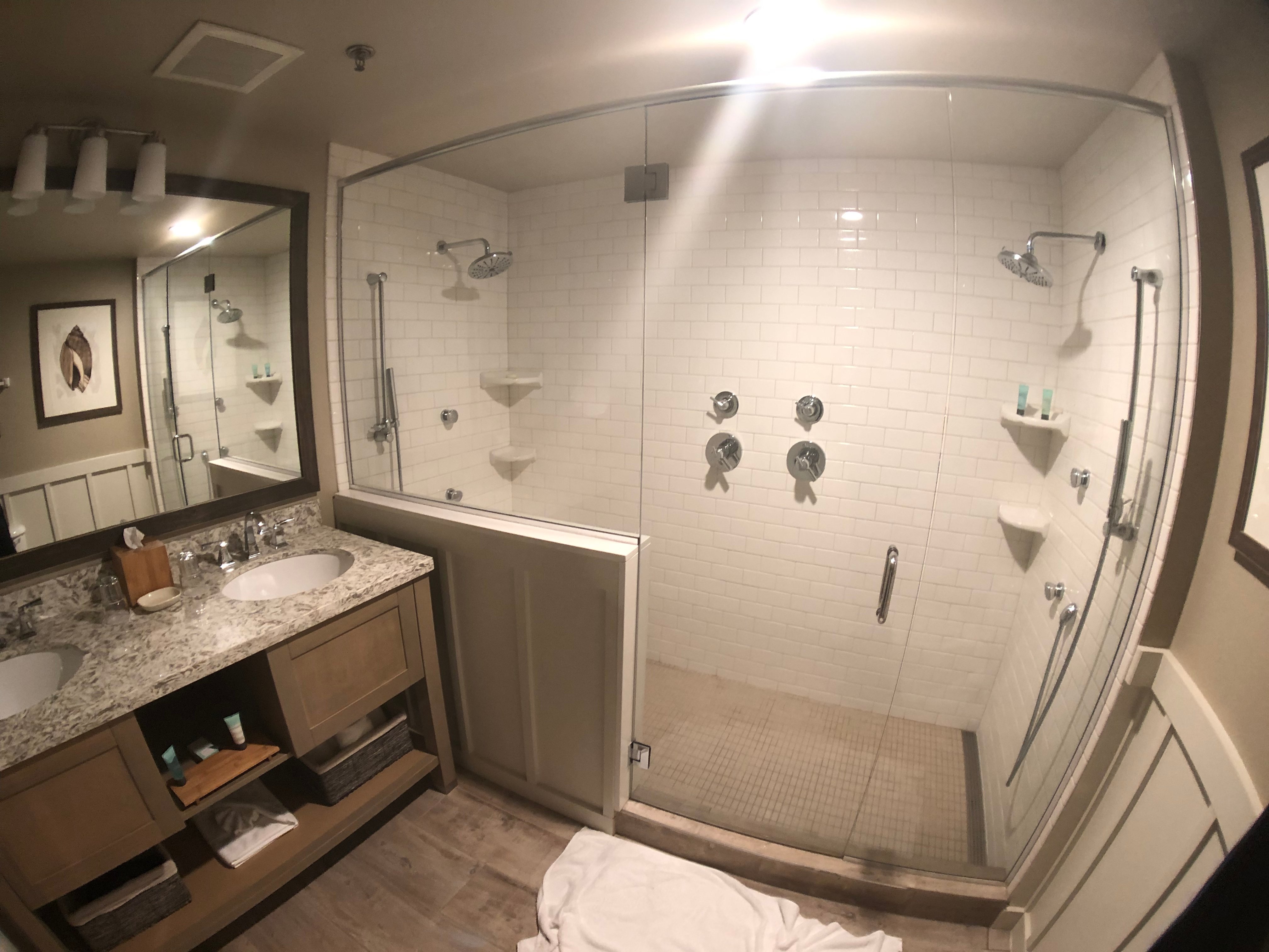 海洋山林小屋-浴室