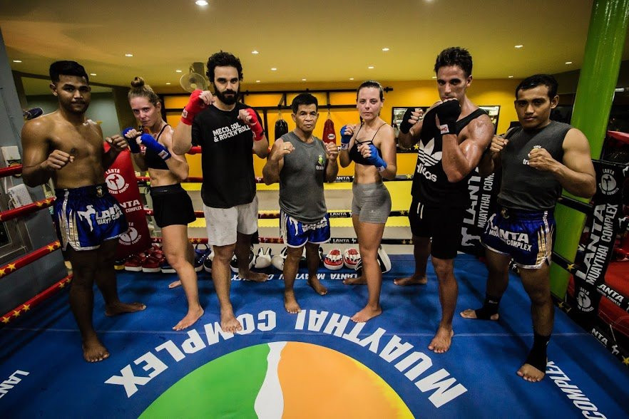 Lanta Muay Thai Complex景点图片