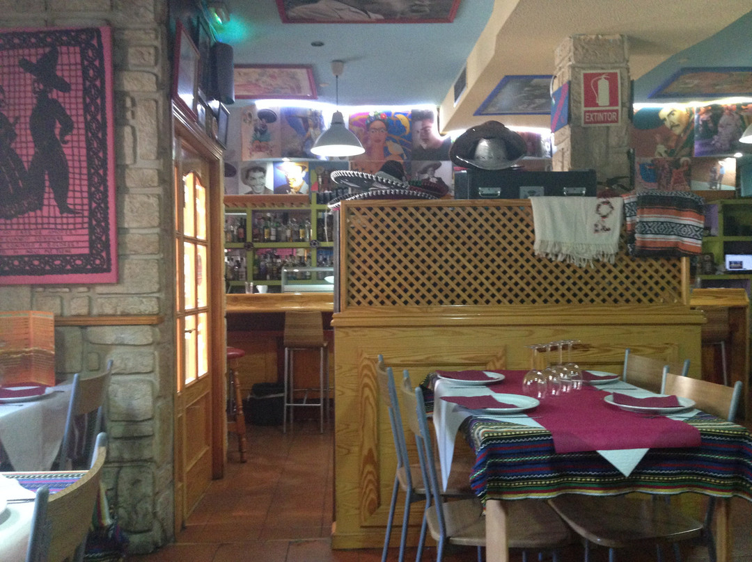Restaurante Only El Charro