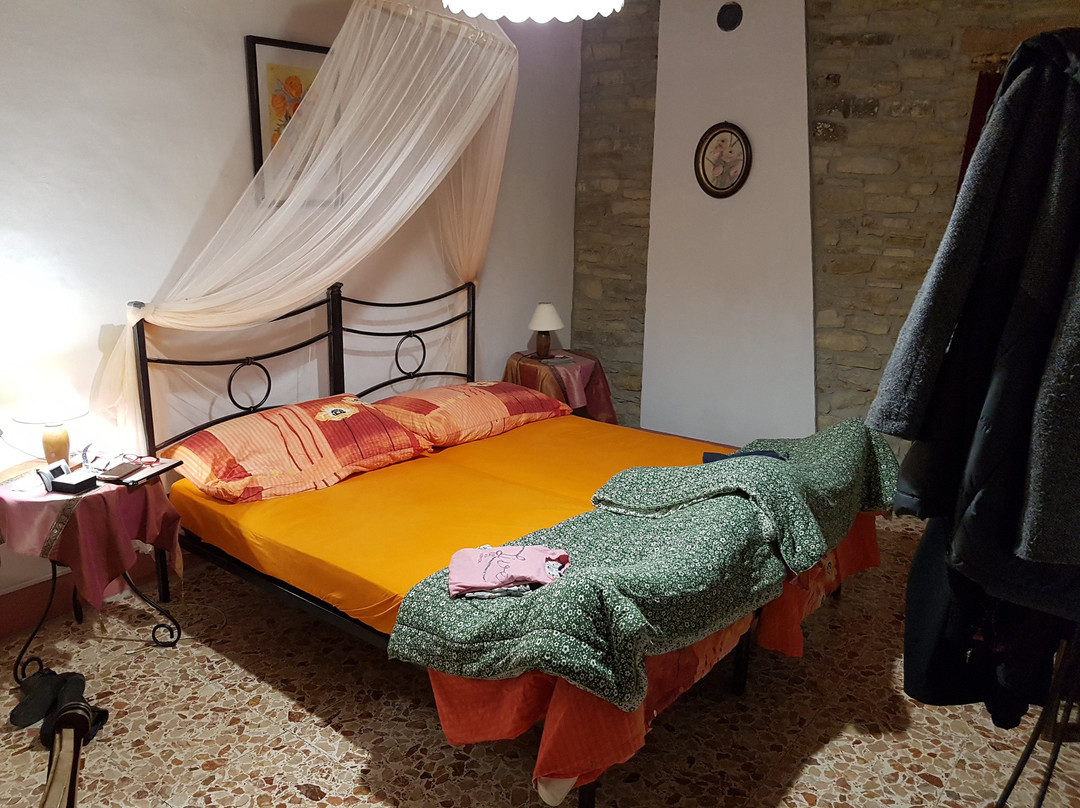 Agriturismo Sondrea主图