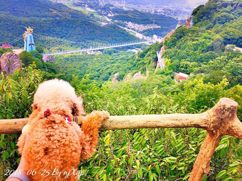 马仁奇峰景区-繁昌县必去景点
