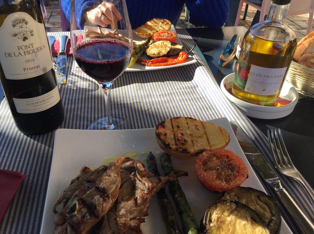 Clos Figueras