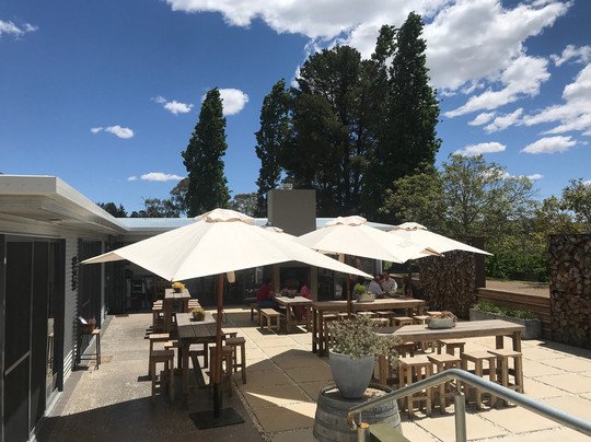 Ross Hill Wines-奥兰治必去景点