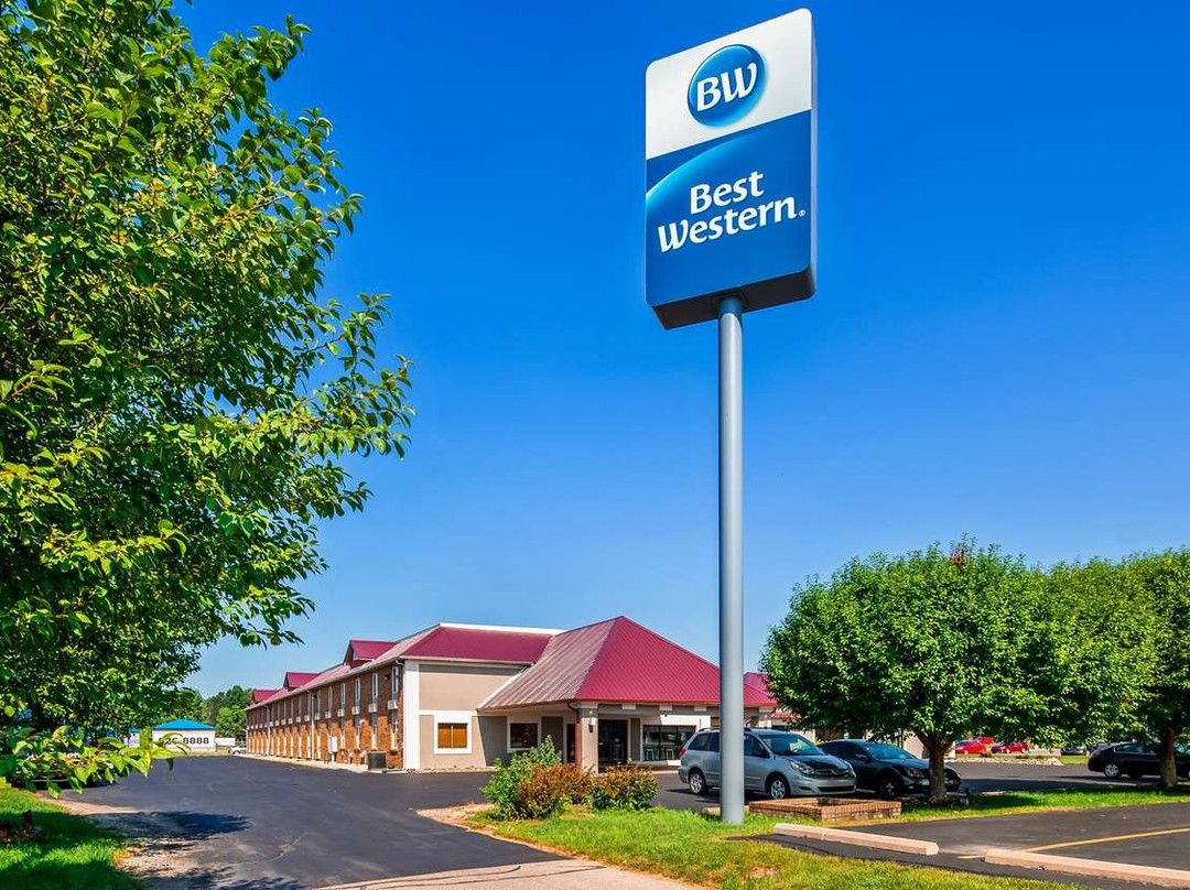 Best Western Edinburgh / Columbus主图