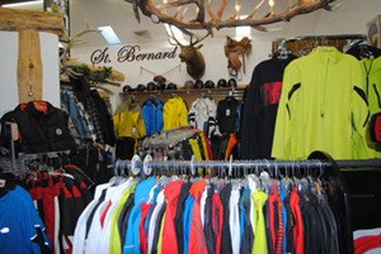 St. Bernard Ski & Snowboard-鲁伊多索必去景点