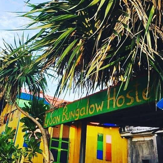Ly Son Bungalow Hostel