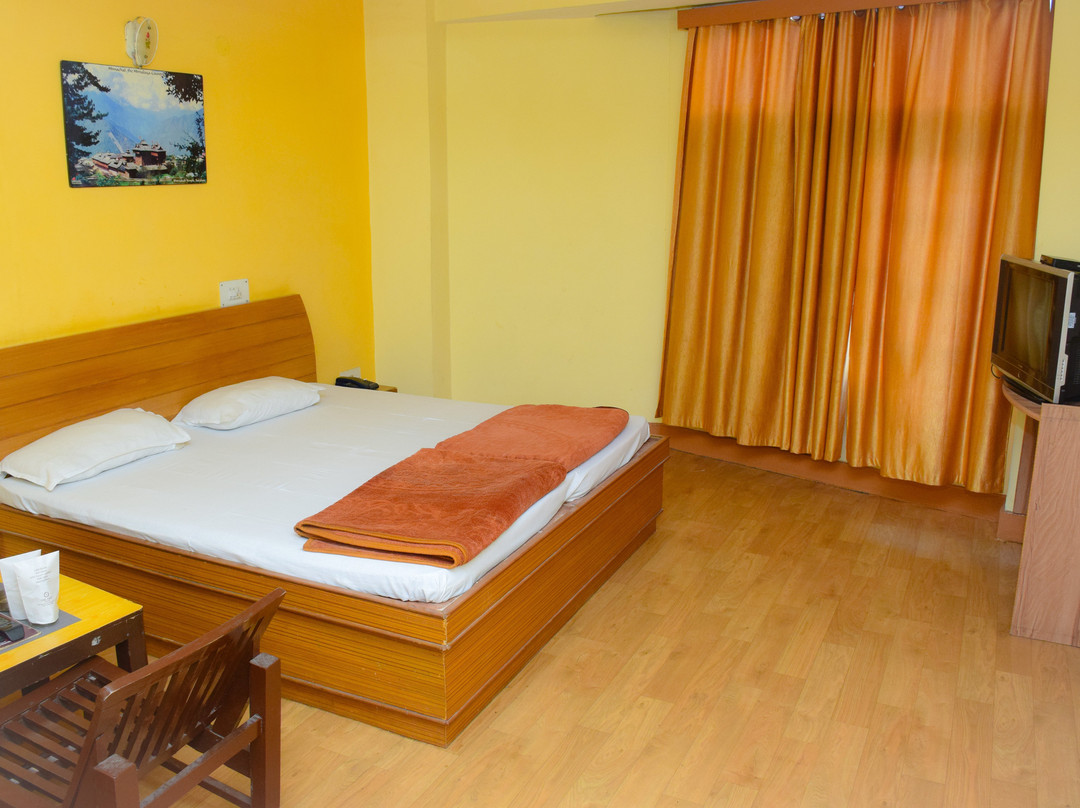 Hotel The Nest主图