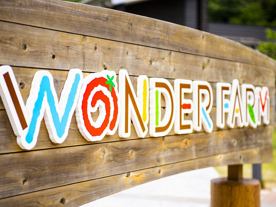 Wonder Farm-盘城市必去景点