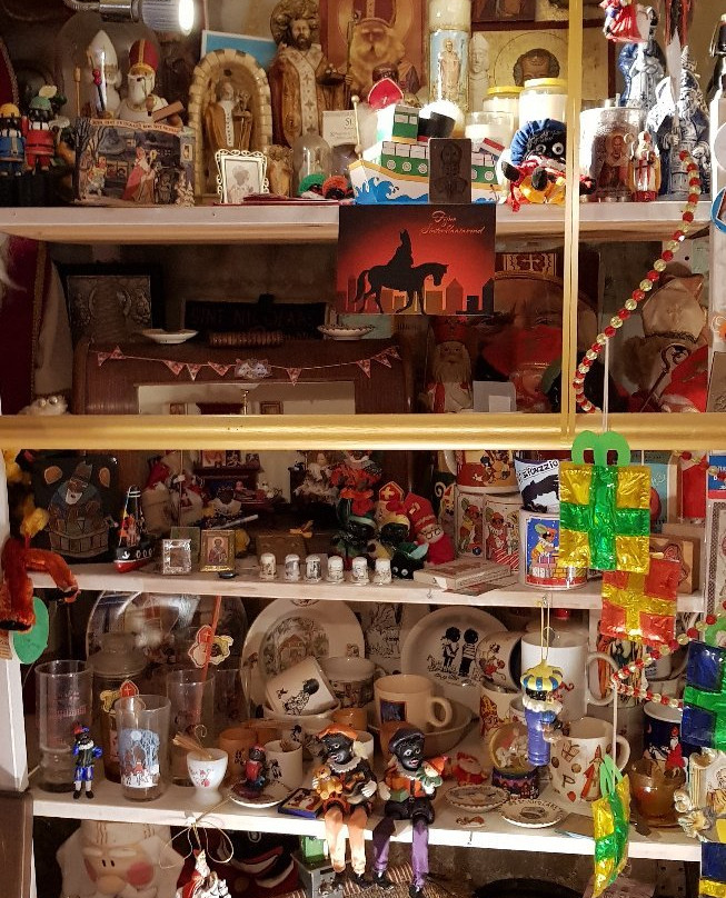 Het Sinterklaasmuseum-兹沃勒必去景点