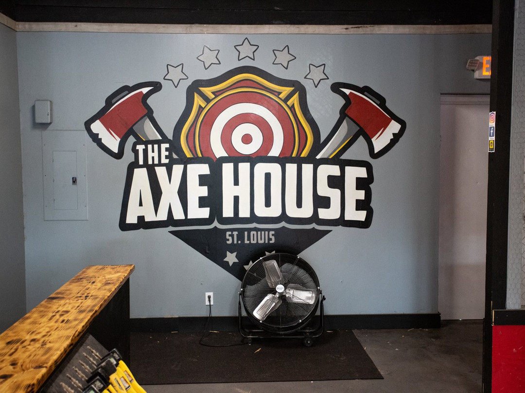 The Axe House景点图片