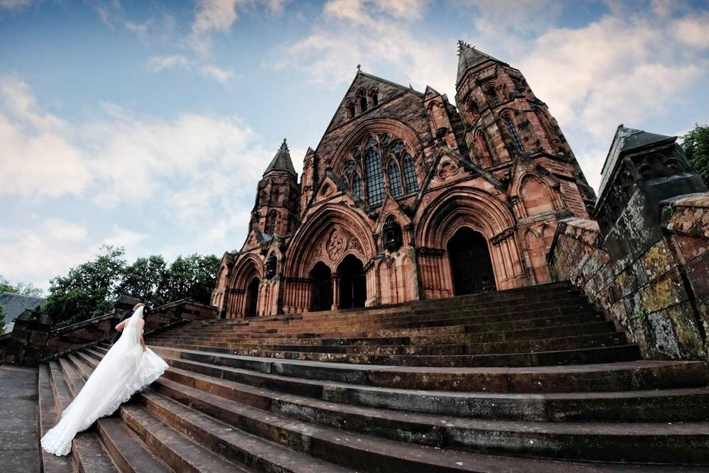 Thomas Coats Memorial Baptist Church景点图片