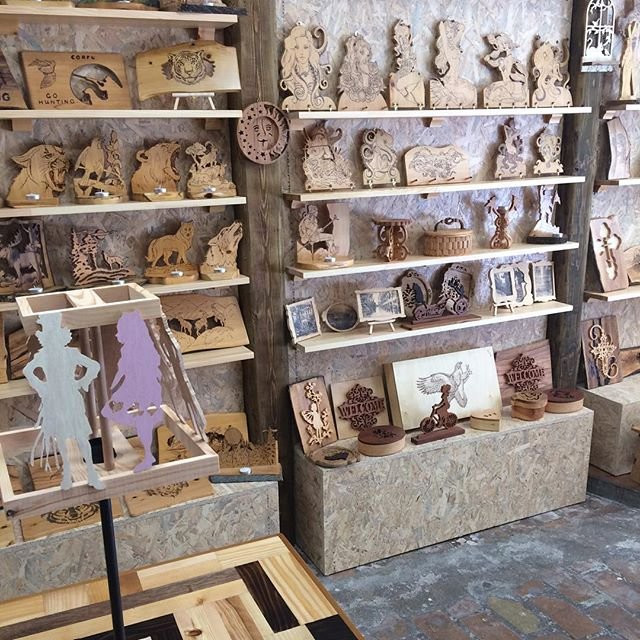 Woodiny-科孚市必去景点