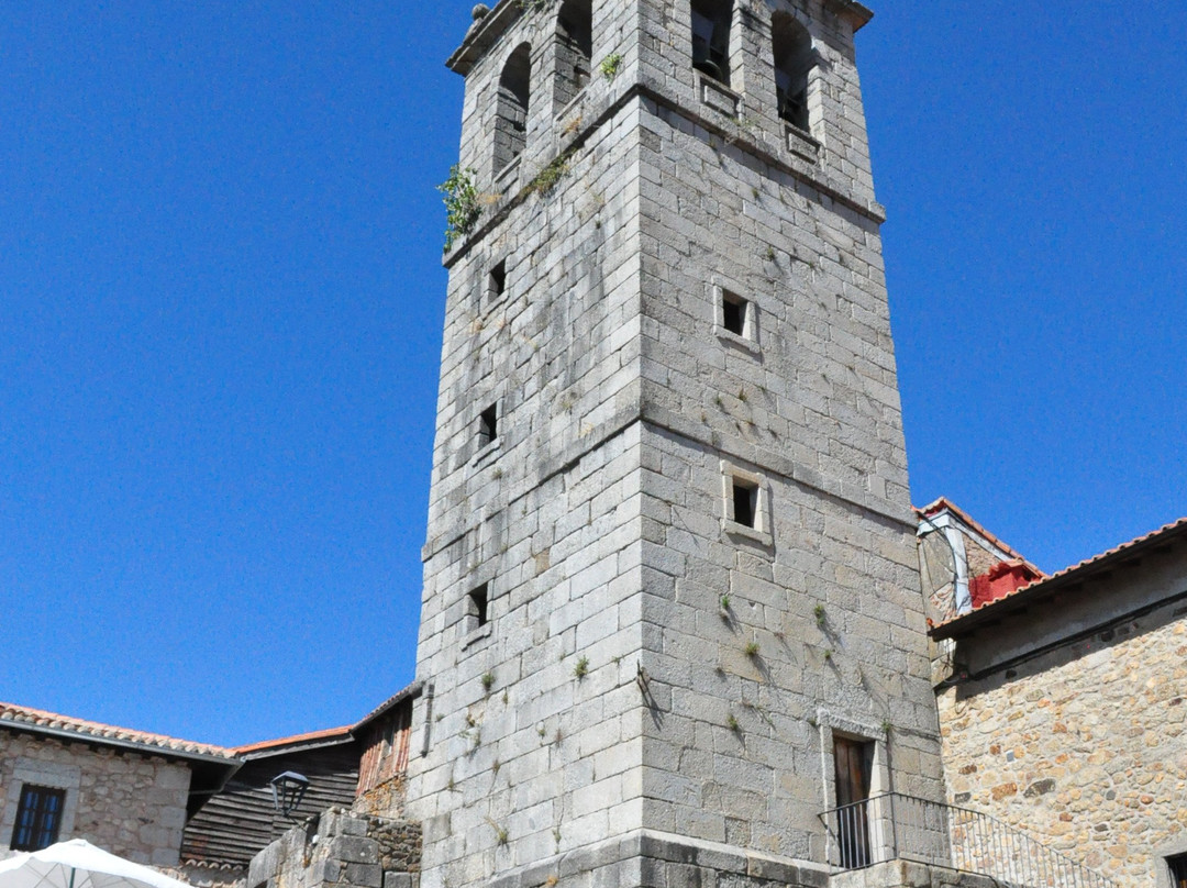 Ayuntamiento de Miranda del Castañar景点图片