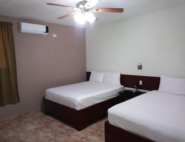 Hotel Samana Spring主图