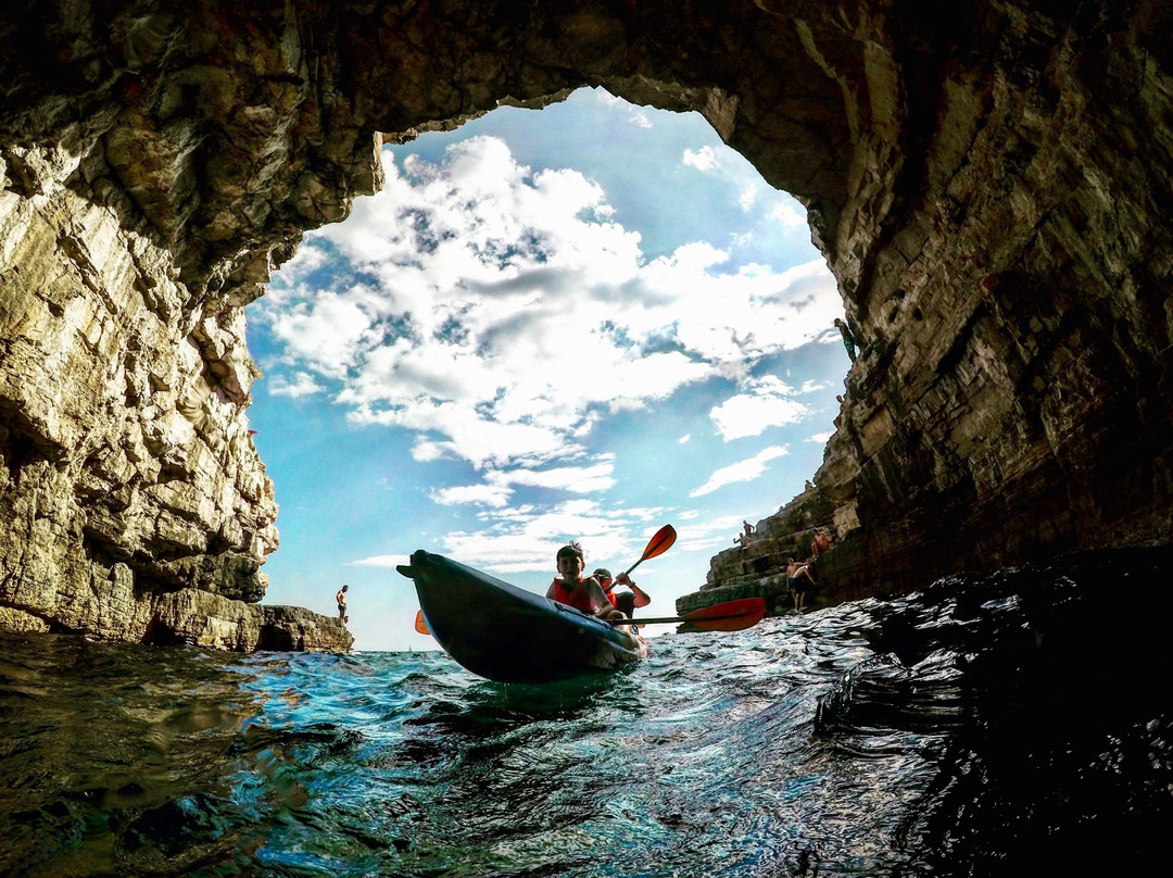 kayak tours | pulsevents.hr-普拉必去景点