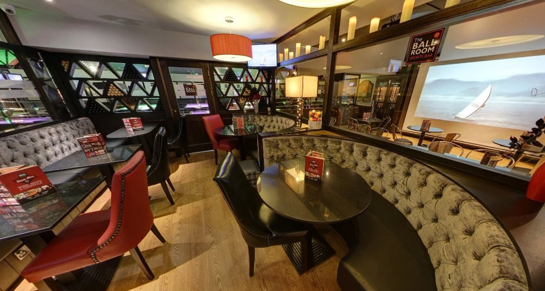 The Ball Room Sports Bar & Pool Hall景点图片
