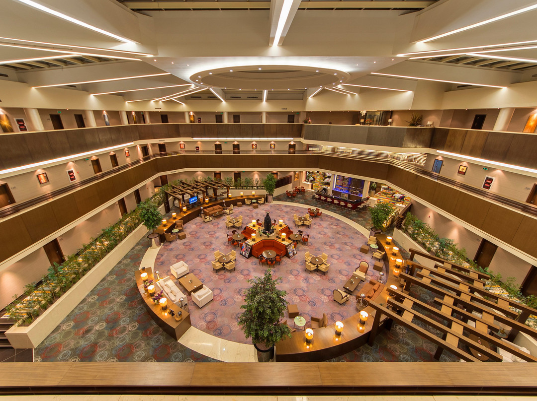 Hotel Grand Swiss主图