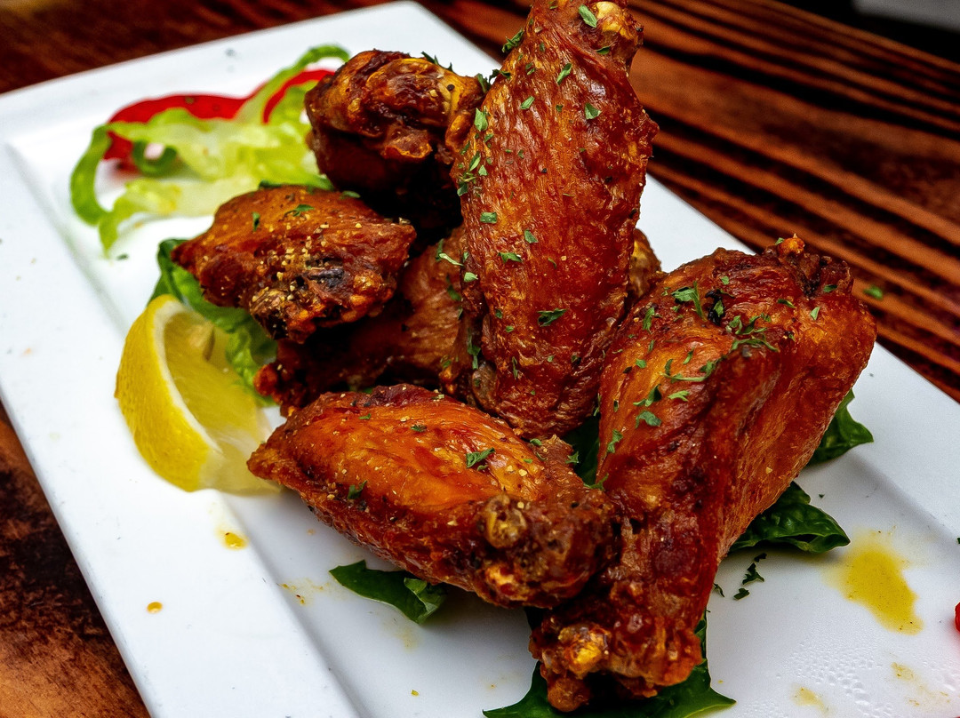 Caribbean Soul Restaurant & Rooftop Lounge