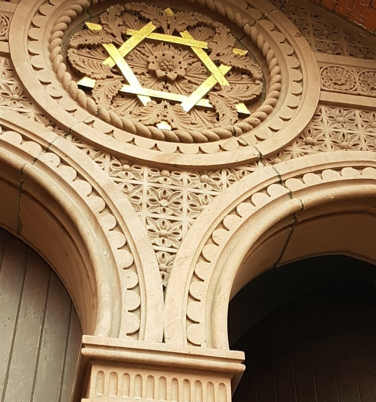 Princes Road Synagogue景点图片