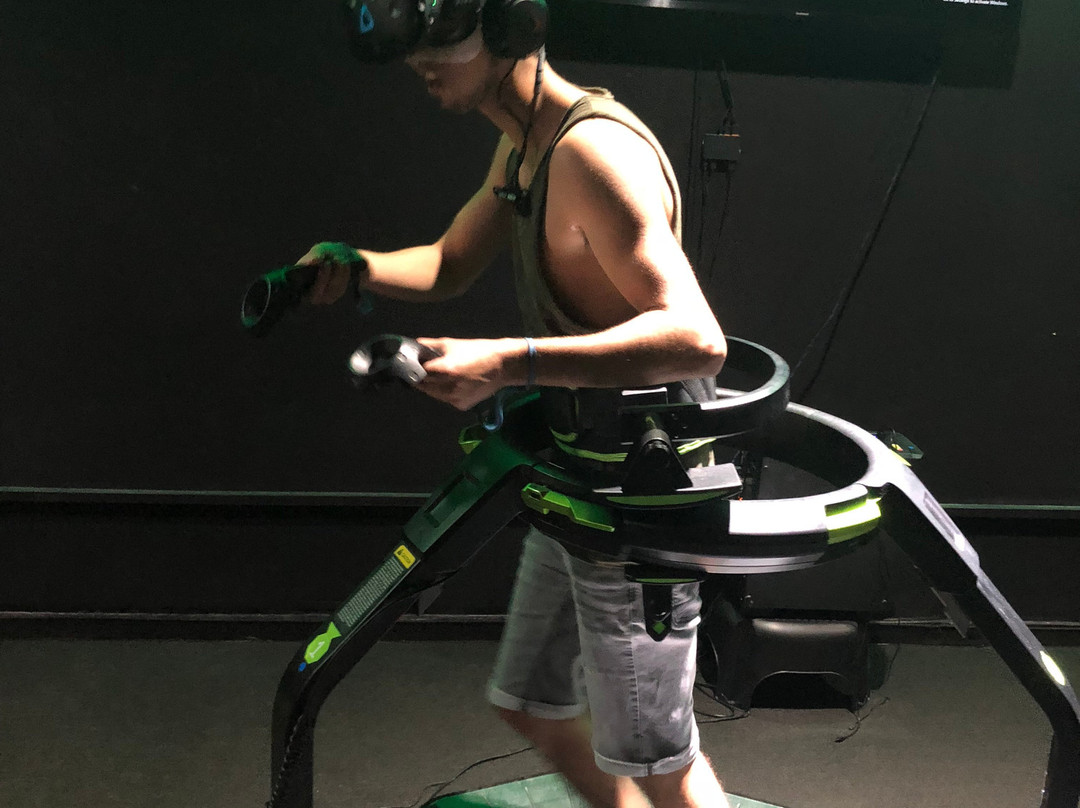 Omni Virtual Reality景点图片